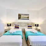 Apartmán Balaia Golf Vilage 7 With Pool By Homing
