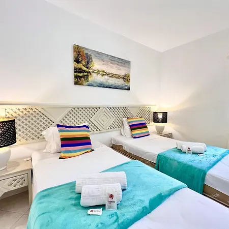 Апартаменти Balaia Golf Vilage 7 With Pool By Homing *