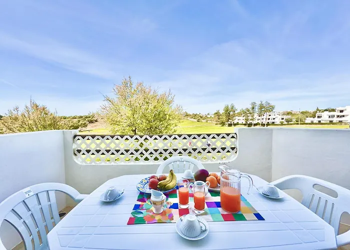 Balaia Golf Vilage 7 With Pool By Homing