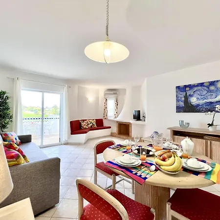 Balaia Golf Vilage 7 With Pool By Homing Apartamento Albufeira