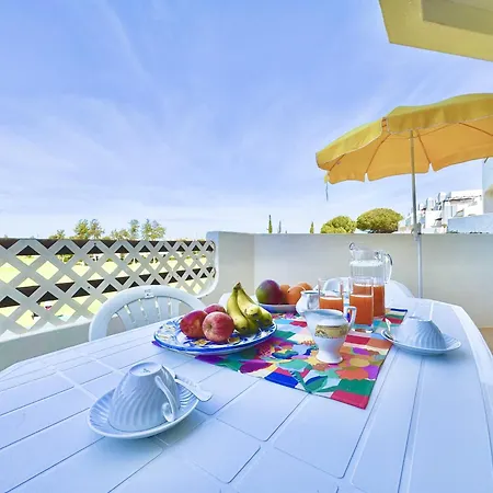 Balaia Golf Vilage 7 With Pool By Homing