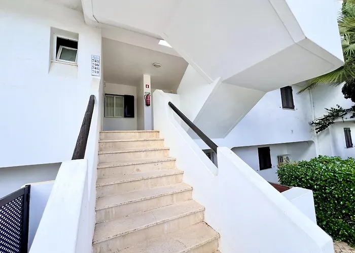 Balaia Golf Vilage 7 With Pool By Homing アルブフェイラ