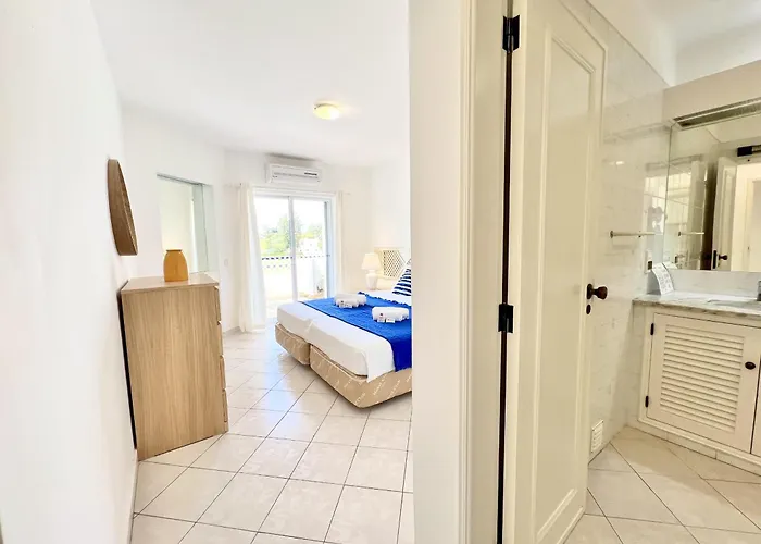 アパート Balaia Golf Vilage 7 With Pool By Homing アルブフェイラ