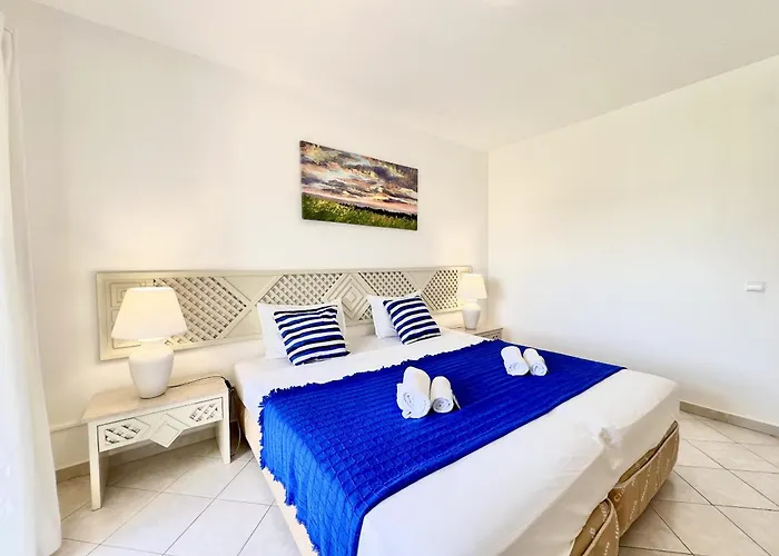 Balaia Golf Vilage 7 With Pool By Homing * アルブフェイラ