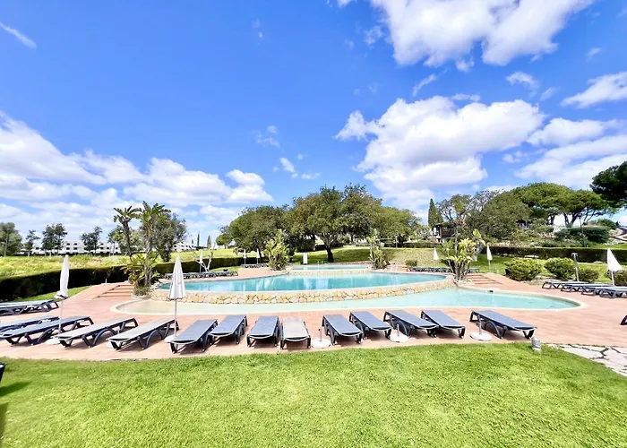 Balaia Golf Vilage 7 With Pool By Homing アパート *