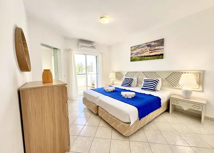 Balaia Golf Vilage 7 With Pool By Homing アパート アルブフェイラ