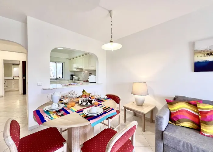 Balaia Golf Vilage 7 With Pool By Homing アパート *