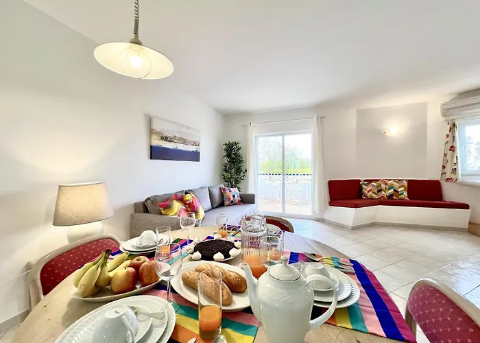 アパート Balaia Golf Vilage 7 With Pool By Homing