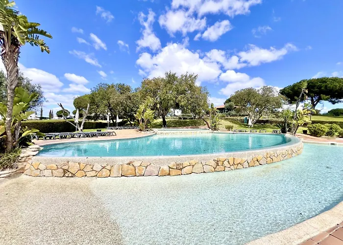 Balaia Golf Vilage 7 With Pool By Homing *