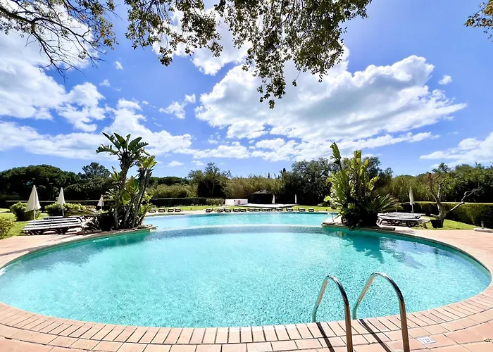 Balaia Golf Vilage 7 With Pool By Homing * アルブフェイラ