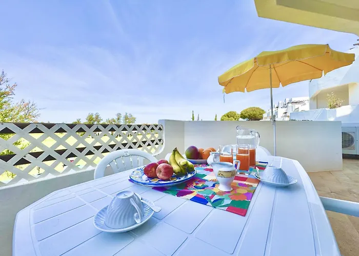 Balaia Golf Vilage 7 With Pool By Homing